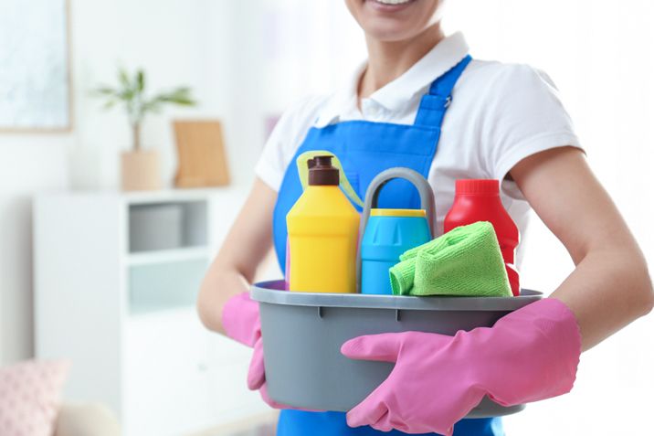 Residential Cleaning