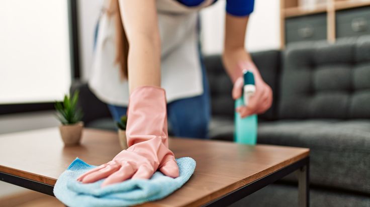 Commercial Cleaning